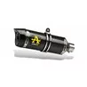 Arrow Exhaust Yamaha WR 125 R/X