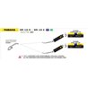 Arrow Exhaust Yamaha WR 125 R/X