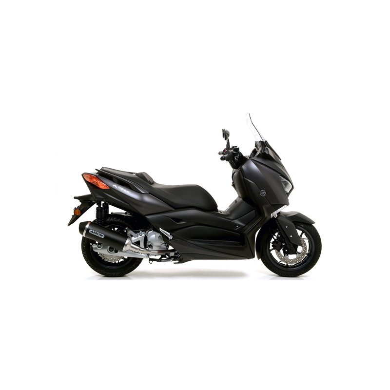 Arrow Exhaust Yamaha Xmax 125 Arrow Exhaust Yamaha Xmax 125
