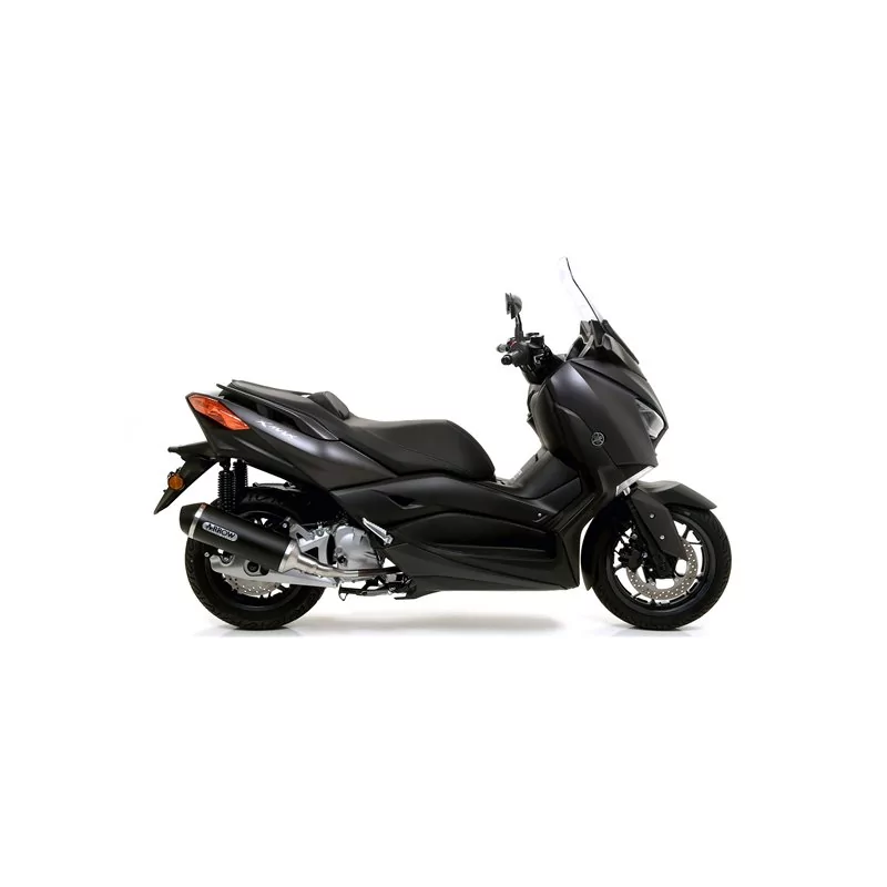 Arrow Exhaust Yamaha Xmax 125 Arrow Exhaust Yamaha Xmax 125