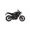 Arrow Exhaust Homologated Catalytic Collectors Kit Inox Yamaha XSR 700