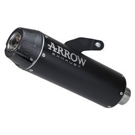 Arrow Exhaust Yamaha XSR 700 - Jet-Race