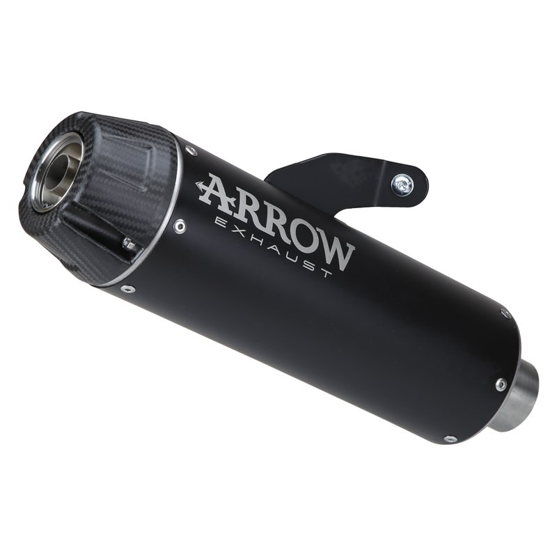 Arrow Exhaust Yamaha XSR 700 - Jet-Race Arrow Exhaust Yamaha XSR 700 - Jet-Race