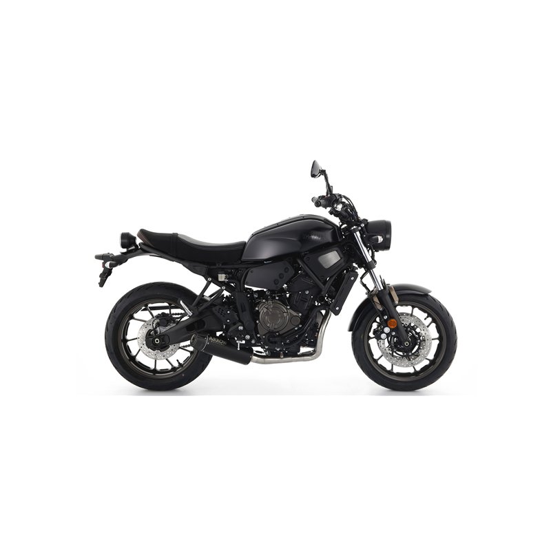 Arrow Exhaust Yamaha XSR 700 - Rebel Arrow Exhaust Yamaha XSR 700 - Rebel