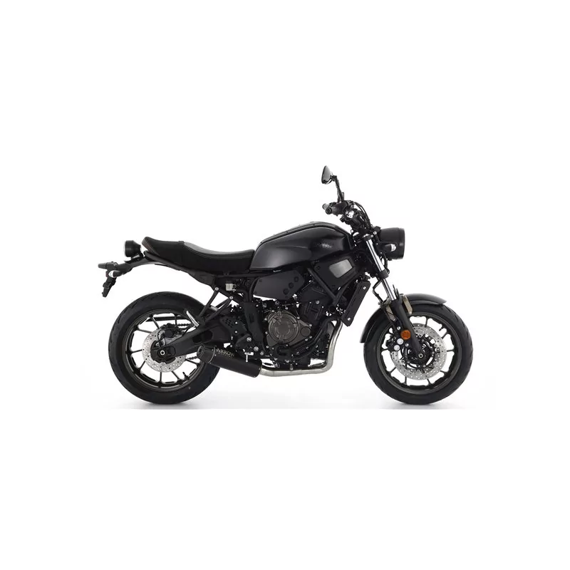 Arrow Exhaust Yamaha XSR 700 - Rebel Arrow Exhaust Yamaha XSR 700 - Rebel