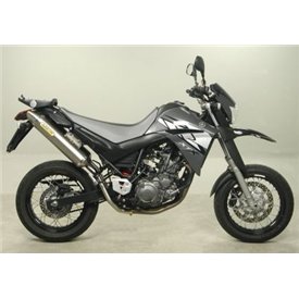 Arrow Exhaust Yamaha XT 660 R - XT 660 X