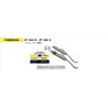 Arrow Exhaust Yamaha XT 660 R - XT 660 X