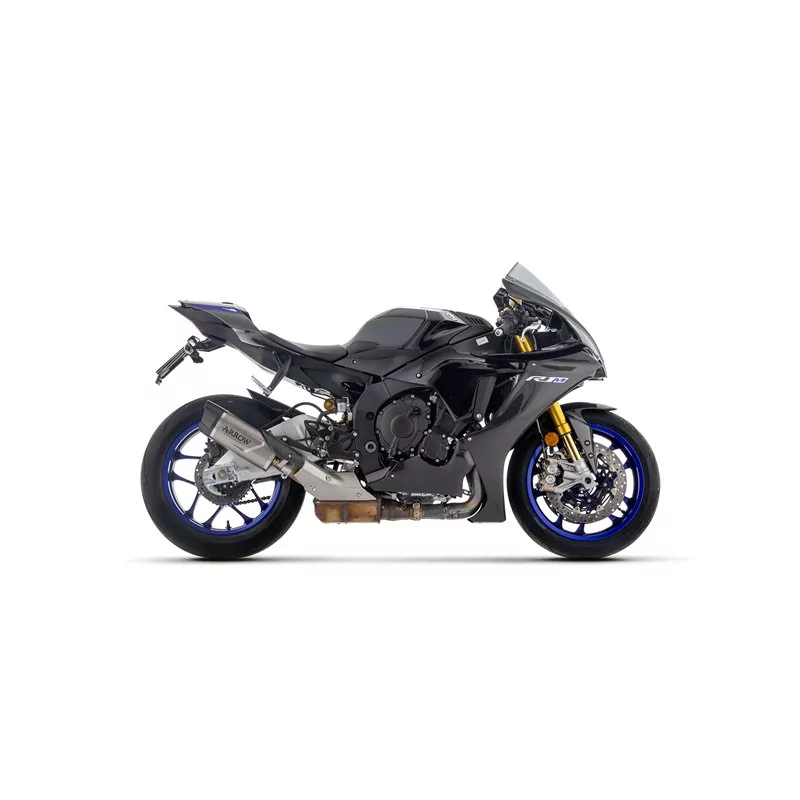 Arrow Exhaust Yamaha YZF R1 Arrow Exhaust Yamaha YZF R1