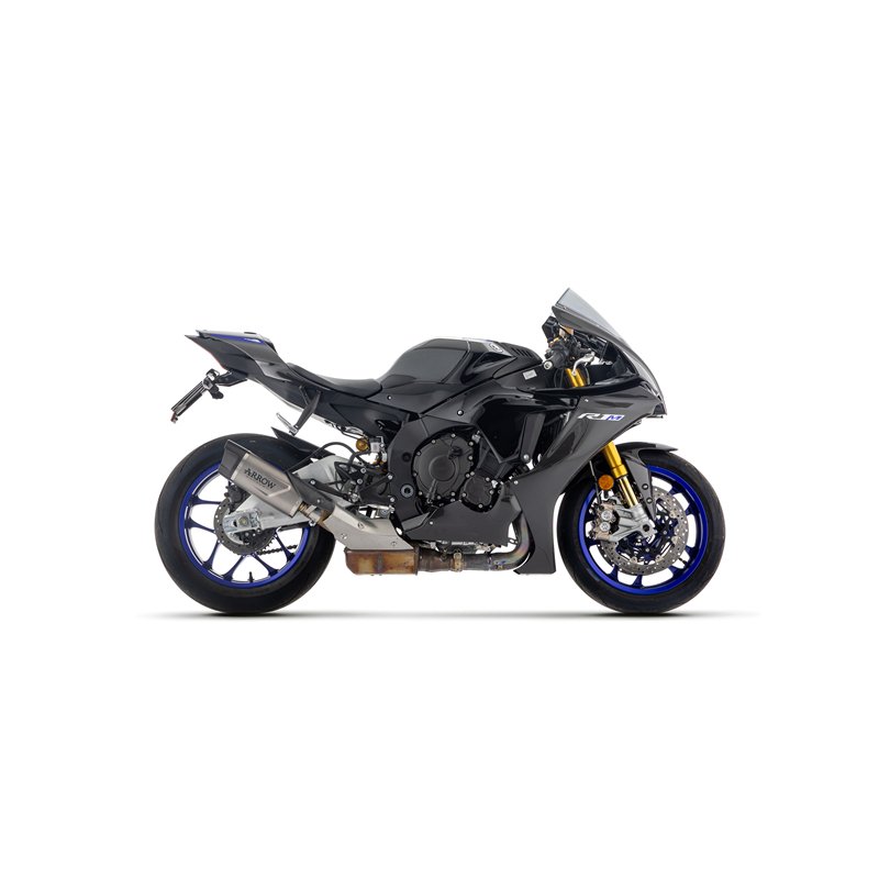 Arrow Exhaust Yamaha YZF R1 Arrow Exhaust Yamaha YZF R1