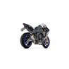 Arrow Exhaust Yamaha YZF R1