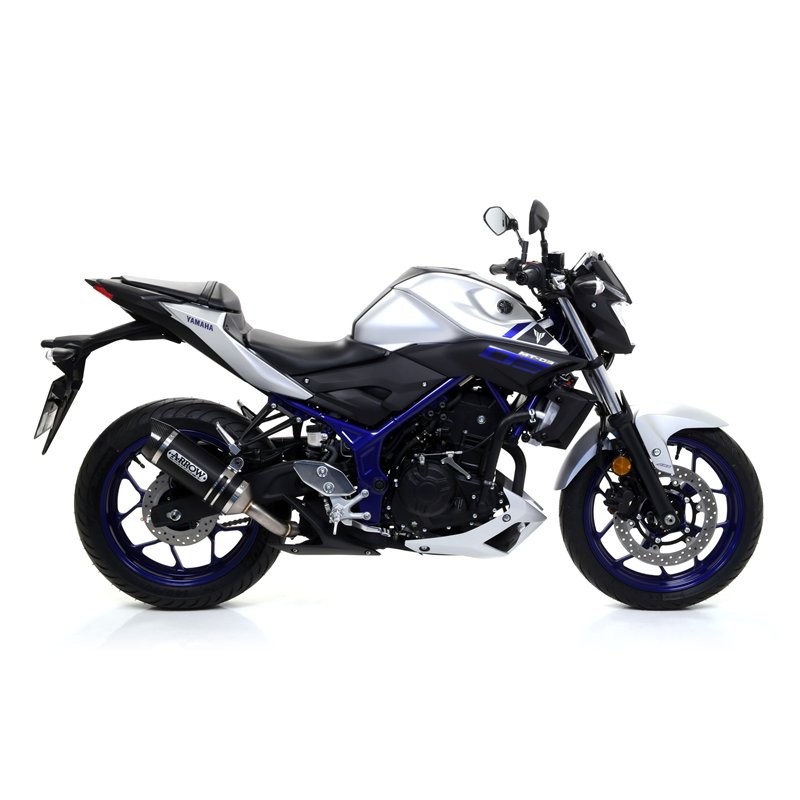 Arrow Exhaust Yamaha YZF R25 Arrow Exhaust Yamaha YZF R25