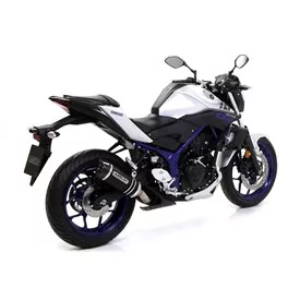 Arrow Exhaust Yamaha YZF R25