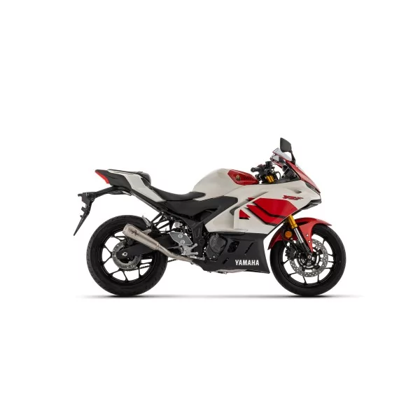 Arrow Exhaust Kit Colectores Racing Inox Yamaha YZF R3