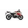 Arrow Exhaust Kit Collettori Racing Inox Yamaha YZF R3