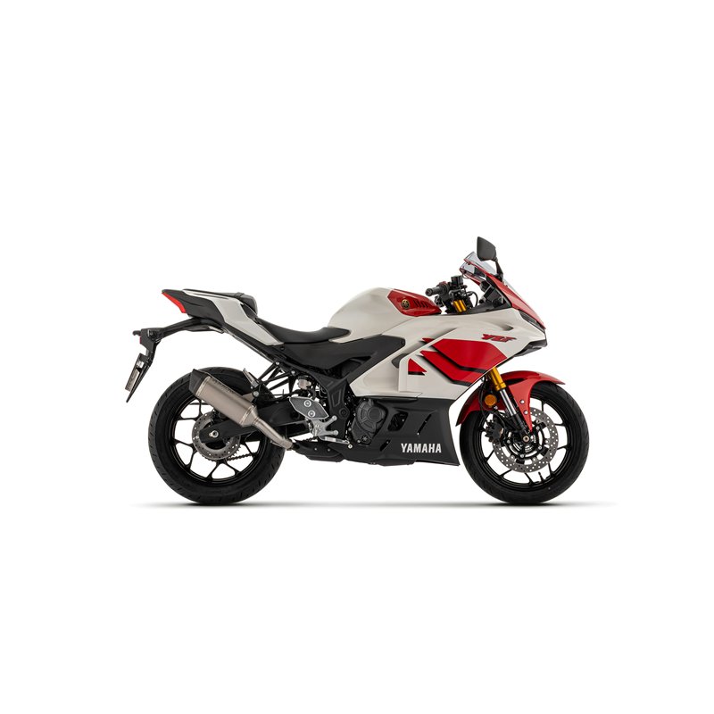 Arrow Exhaust Yamaha YZF R3 - Icon