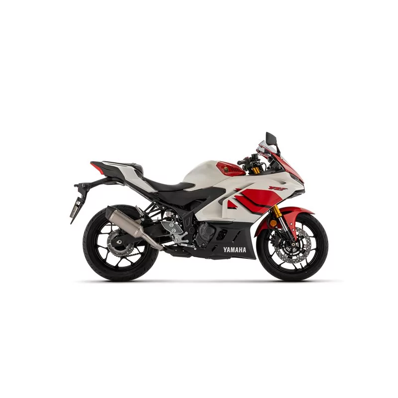Arrow Exhaust Yamaha YZF R3 - Icon
