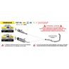 Arrow Exhaust Yamaha YZF R3 - Icon
