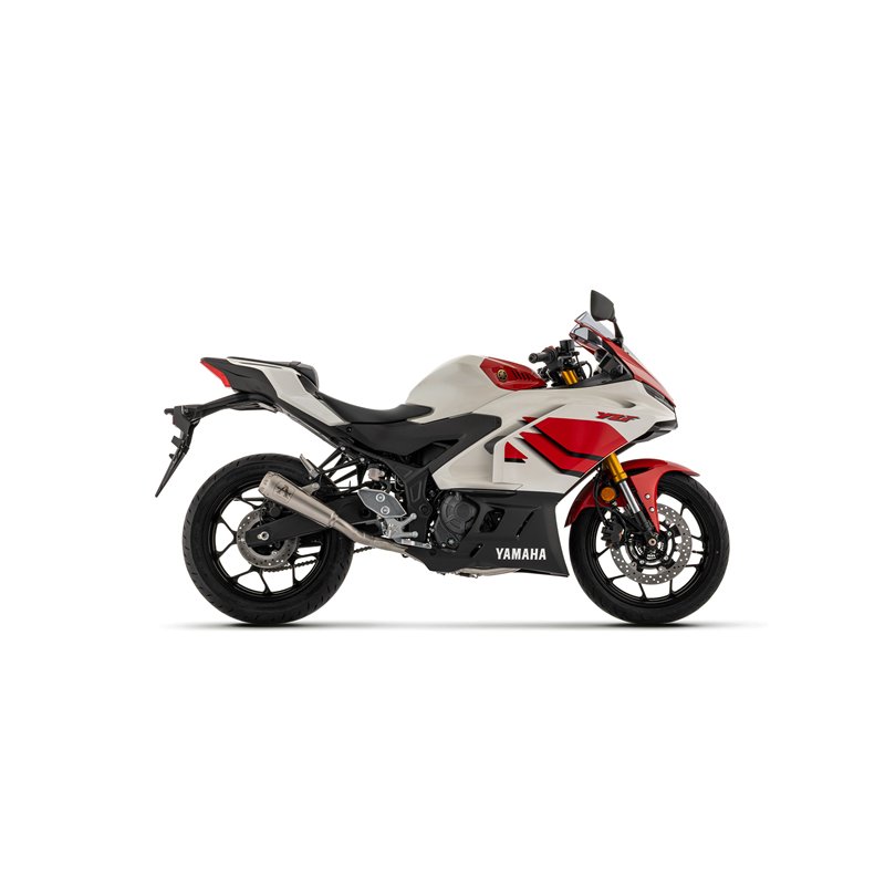 Arrow Exhaust Yamaha YZF R3 - Pro-Race Arrow Exhaust Yamaha YZF R3 - Pro-Race
