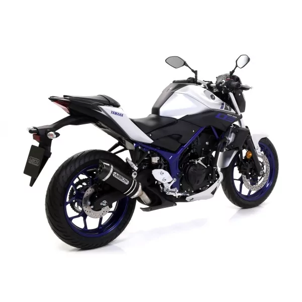 Arrow Exhaust Yamaha YZF R3 - Thunder