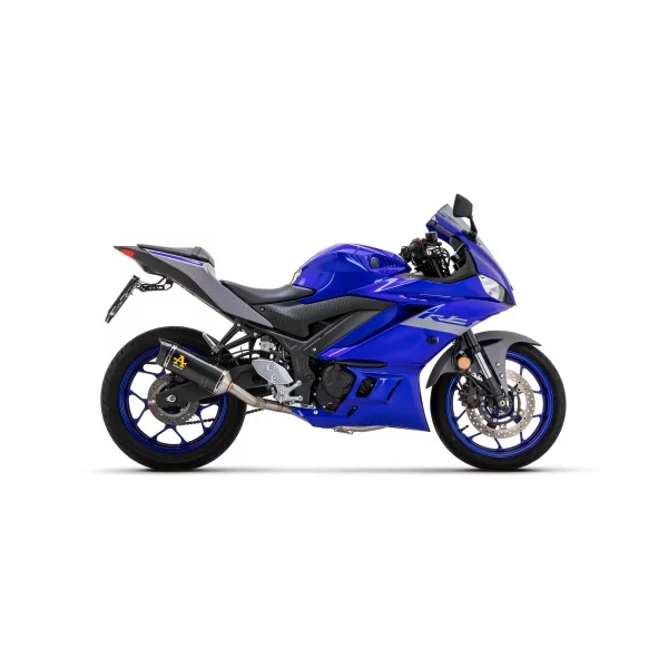 Arrow Exhaust Yamaha YZF R3 - Thunder