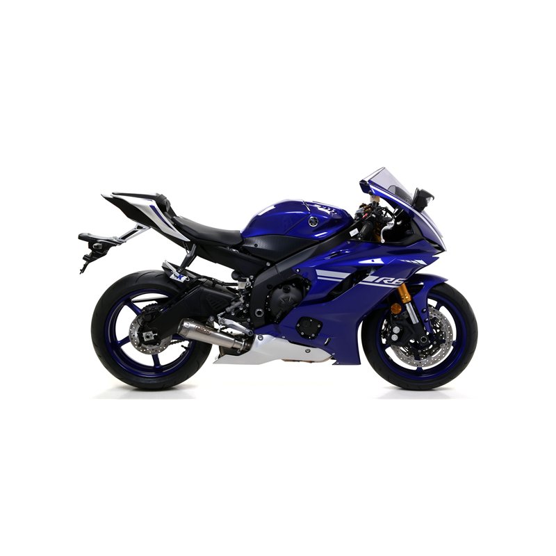 Arrow Exhaust Yamaha YZF R6