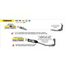 Arrow Exhaust Yamaha YZF R6