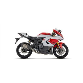 Arrow Exhaust Yamaha YZF R7