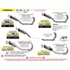 Arrow Exhaust Yamaha YZF R9