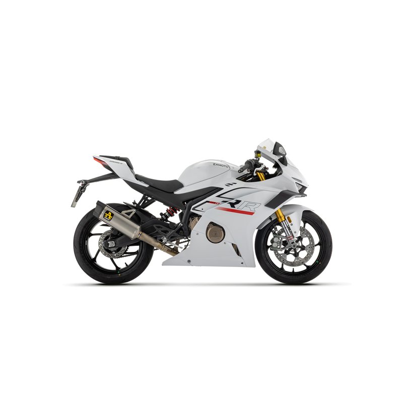 Arrow Exhaust ZX Moto 500 RR - Racing Arrow Exhaust ZX Moto 500 RR - Racing