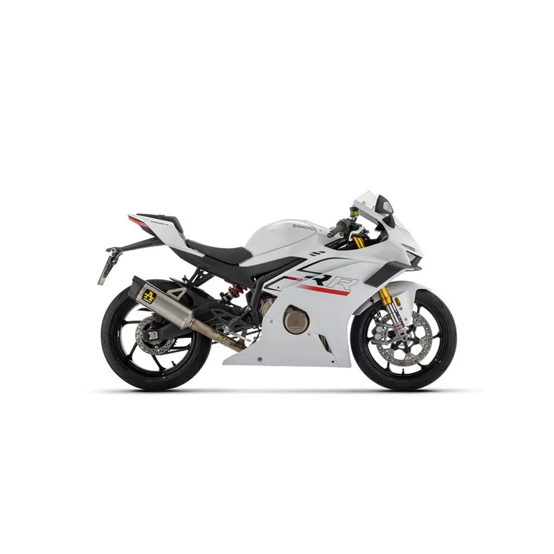Arrow Exhaust ZX Moto 500 RR - Racing Arrow Exhaust ZX Moto 500 RR - Racing