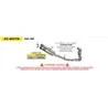 Arrow Exhaust ZX Moto 500 RR - Racing