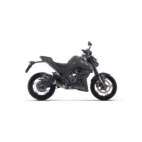 Arrow Exhaust Zontes 125 G1 - GK - Scrambler