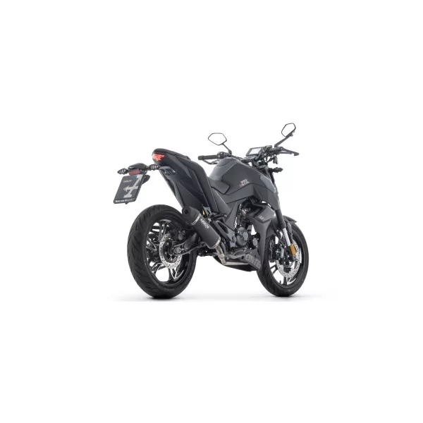 Arrow Exhaust Zontes 125 G1 - GK - Scrambler