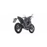 Arrow Exhaust Zontes 125 G1 - GK - Scrambler