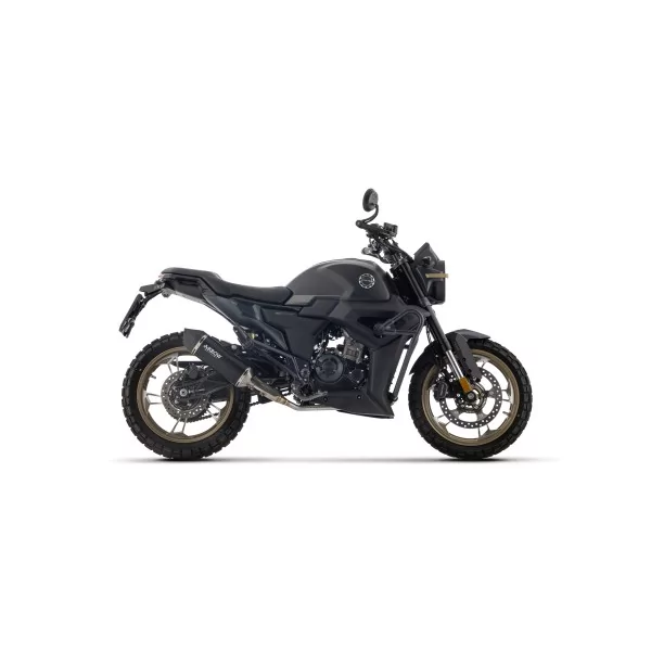 Arrow Exhaust Zontes 125 G1 - GK - Scrambler
