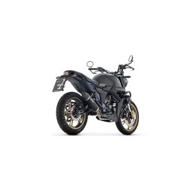 Arrow Exhaust Zontes 125 G1 - GK - Scrambler