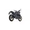 Arrow Exhaust Zontes 125 G1 - GK - Scrambler