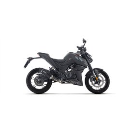 Arrow Exhaust Zontes 125 U - Urban - Roadster