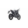 Arrow Exhaust Zontes 125 U - Urban - Roadster