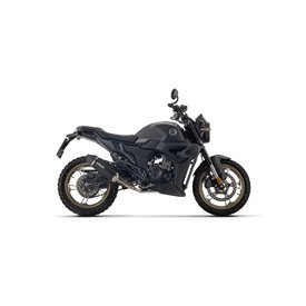 Arrow Exhaust Zontes 125 U - Urban - Roadster