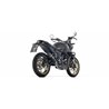 Arrow Exhaust Zontes 125 U - Urban - Roadster