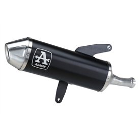 Arrow Exhaust Zontes ZT368-E