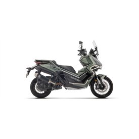 Arrow Exhaust Zontes ZT368-E