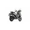 Arrow Exhaust Zontes ZT368-E