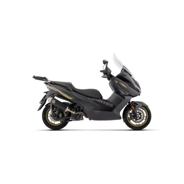 Arrow Exhaust Zontes ZT368-E