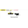 Arrow Exhaust Zontes ZT368-E