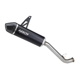 Arrow Exhaust Zontes ZT703-F