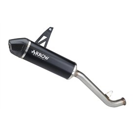 Arrow Exhaust Zontes ZT703-F