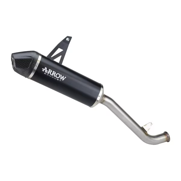 Arrow Exhaust Zontes ZT703-F