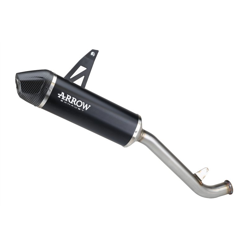 Arrow Exhaust Zontes ZT703-F Arrow Exhaust Zontes ZT703-F